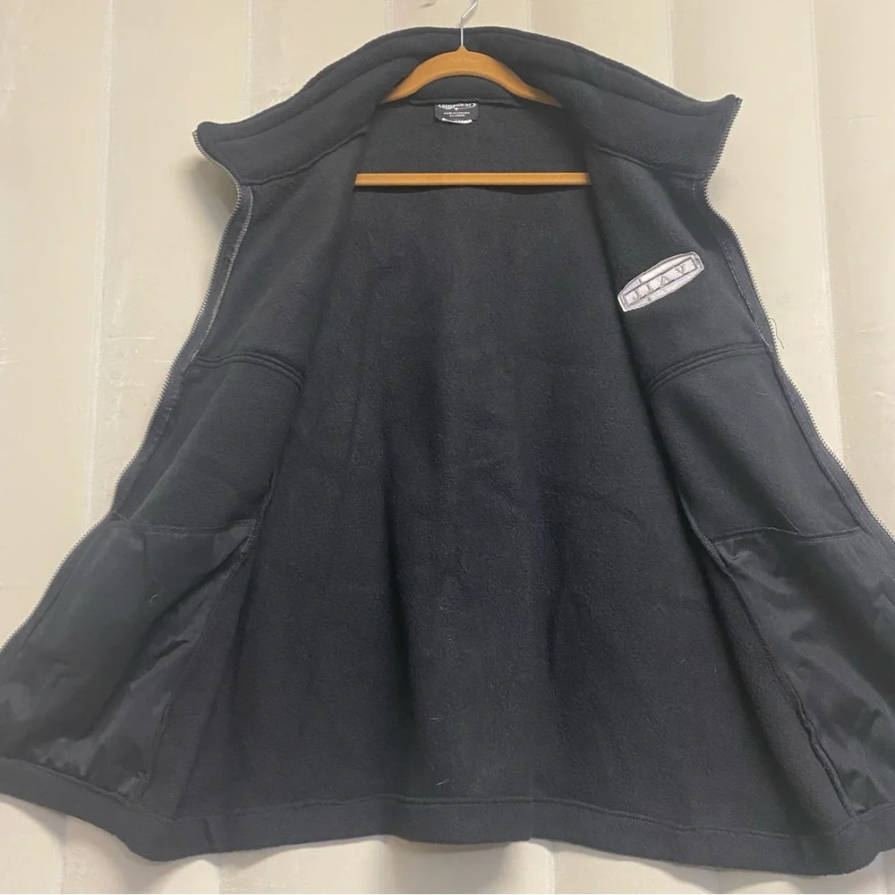Anywear Men’s Vest XL-XXL Canada Vail Fleece Gorpcore Campcore Finance Bro